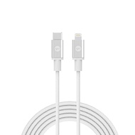 Cáp Sạc Nhanh USB-C to Lightning Mophie 1.8M dành cho iPhone - Dâu Đen Store