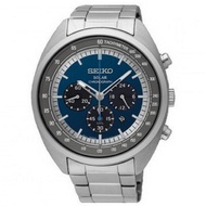 Karnvera Shop Seiko Solar Chronograph นาฬิกาข้อมือผู้ชาย Men Watch SSC619P1