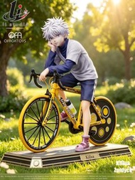 🔥Gk新品預訂🔥Li
全職獵人 單車上的奇犽/基路亞