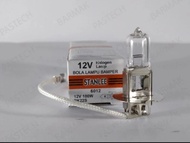 STANLEE (6012) H3/H 3 12V-100W Bohlam Lampu Halogen H3 12V-100W