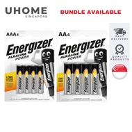 Energizer Alkaline Power AA AAA Battery