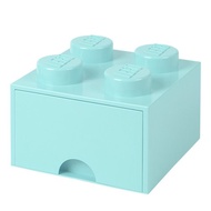 LEGO樂高四凸抽屜收納箱 送禮