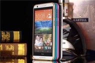【【阿達 3C 小舖】HTC desire 820 海馬扣金屬邊框帶按鍵