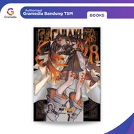 Gramedia Bandung TSM - Gachiakuta Vol. 06 Manga