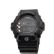 CASIO Men's Watch Solar Digital Rubber BLK GW-8900A Direct from Japan Secondhand