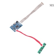 NEX 40pin EDP LCD Display Driver Board Supports 2560x1440 Resolution HDTV-compatible Upgradeable