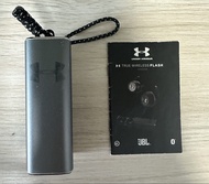 JBL X Under Armour True Wireless Flash 真無線藍牙運動耳機
