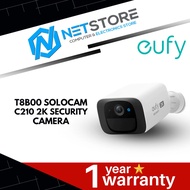EUFY T8B00 SOLOCAM C210 2K SECURITY CAMERA
