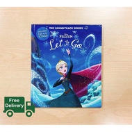 Shop Now! หนังสือนิทานภาษาอังกฤษ The Soundtrack Series Frozen: Let It Go