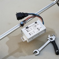 DC Motor Speed Controller,Brushed Motor Driver Controls Module DC 9V-60V 12V 24V 36V 48V 60V Motor P