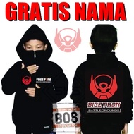 Friday boys' jackets FF ages 4 - 15 years