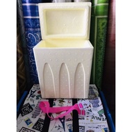 ◳ ▹ ❖ ♆ ⊝ Styro Box Cooler Polar box small
