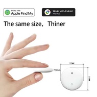 Dual System Locator IOS Android Universal Waterproof airtag Google Android Anti-Lost Device