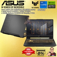 #1583 *Used ASUS TUF Gaming Laptop FX506HM Intel Core i7-11800H, Nvidia RTX3060 6G 16GB 512GB SSD W1