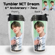 Tumbler NCT Dream 6th Anniversary - Merchandise KPOP Botol Minum NCT Murah Unofficial