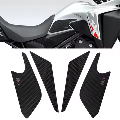 For HONDA NX500 NX 500 NX400 NX 400 2023 2024 2025 Motorcycle New Tank Pad Protector Sticker Decal G