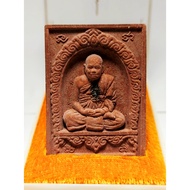 泰国佛牌 Amulet 自身牌 高4cm 高僧 Lp Tim 庙 Wat Phra Khao 佛历 2540 避险 避邪 招财 成功 贵人 人缘 求愿