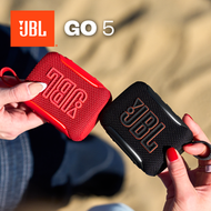 JBL GO 5 便攜式防水防摔藍牙喇叭｜氣氛燈藍牙喇叭｜無線行山喇叭｜黑
