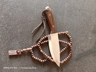 Pisau Seset Kulit Hewan Kurban Baja