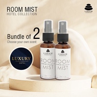 ⬤ Premium Bundle of 2 ROOM MIST Hotel Scent Premium Scent Spray | Aromatherapy Hotel Scents. Teacher