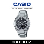 Casio GST-B600D-1A Analog-Digital G-STEEL GST-B600 Series Shock Resistant Tough Solar Super-Slim Watch