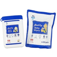 Tisu Basah ANAKKU WET TISSUE CANISTER + REFILL PACK
