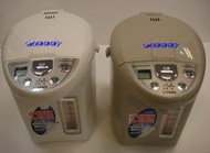 台南家電館&免運~TIGER虎牌熱水瓶4公升【PDN-A40R】液晶顯示&日本製.