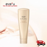 SHISEIDO SUBLIMIC AQUA INTENSIVE TREATMENT (DRY, DAMAGED HAIR) @EVEUSTUDIO