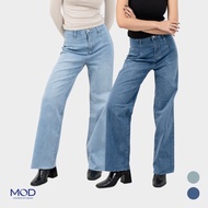 MOD Studio | tory Straight Jeans - Highwaist jeans