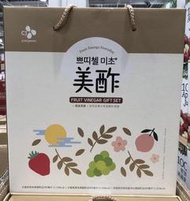 【小地方】代購COSTCO好市多商品：韓國 petitzel 精選果醋飲品組599元#127994