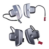2 Pcs/Set Car Steering Wheel Paddle Shift Paddle Extension For Mercedes Benz W177 W205 C257 W213 C23