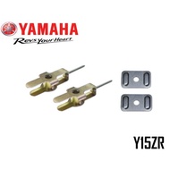 YAMAHA Y15ZR Y15 YSUKU CHAIN ADJUSTER SET + CHAIN ADJUSTER PLATE TEGANG RANTAI ADJUST CHAIN YAMAHA