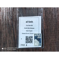 10g LM Al-Fath Silver Bar