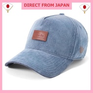 [New Era] Newera Cap 9FORTY A-Frame 14507949 N138AF117 Indigo Blue Leather Patch ONSPOTZ original Me