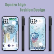 Case For Tecno Spark 20 Pro 20C Spark 5 Pro 9 Pova 5 Pro Neo 3 Print money Pesos Set five peso 1000 