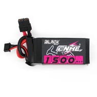 Cnhl Black Series 1500mah 11.1v 3s 100c Lipo Battery with Xt60 Plug