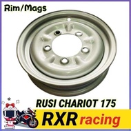 Rim/Mags For Rusi Chariot 175 Rear Rim 1pc Motorcycle