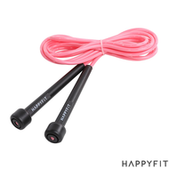 Bestseller HAPPYFIT - PVC Jump Rope/Jump Rope/Skipping Rope - Pink.