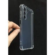 Samsung A26 5G / A266 Transparent Shockproof Flexible Case