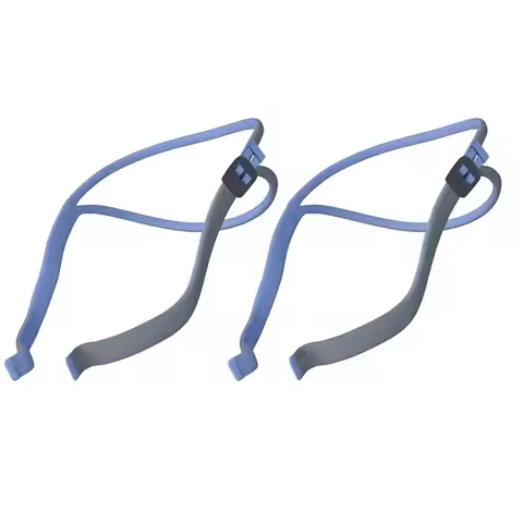 Replacement Headgear Upgrades For Airfit P10/N30- Adjustable Quick-Fit Design 2-Pack For Airfit N30
