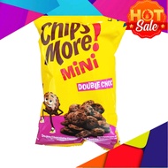 Biskut Chipsmore Mini, Biscuits Chipsmore Double Chocolate Chip Cookies 72G