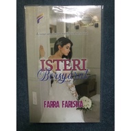 🍒New 🍒Novel Isteri Bersyarat Penulis Farra Farisha