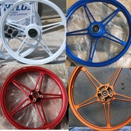 HYLOS ENKEI FG510 SPORT RIM Y15ZR / Y15 F1.6 / R1.6 SIAP BEARING AND BUSH