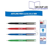 Artline Writing Pen Artline 200 Artline 210 Artline 220 Artline