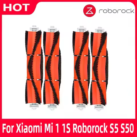 For XiaoMi 1s 1st MI Roborock S5 Max S6 Pure S6 Max S5 S51 S50 S55 Main Brush Robot Vacuum Cleaner X
