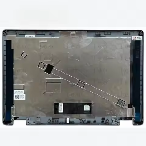 XX 016R6J 16R6J New For Dell Latitude 5310 2-in-1 LCD Top Back Cover Case Shell
