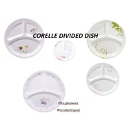 Corelle Divided Dish 26cm & 21cm
