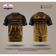 This is a Tau Gamma Phi 57th Founding Anniversary T-shirt.