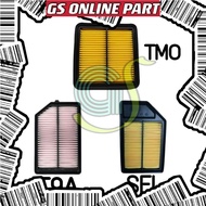 Honda Engine Air Filter for City SEL Jazz 1.5 SAA IDSI City TMO T9A T5A (17220-REA-Z00)(17220-RB6-Z0