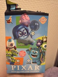 Hot Toys PIXAR 氣球 COSB! 盲盒